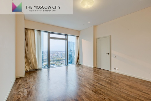 Аренда апартаментов в Город Столиц - Башня Москва 190 м² - фото 19