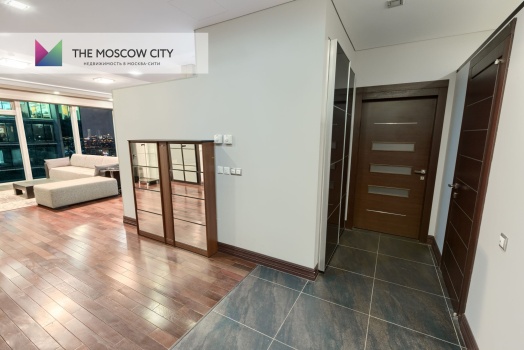 Аренда апартаментов в Город Столиц - Башня Москва 183.7 м² - фото 11