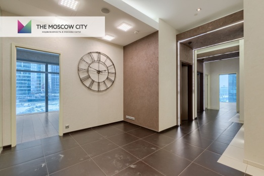 Продажа офиса в Город Столиц - Башня Москва 187 м² - фото 4