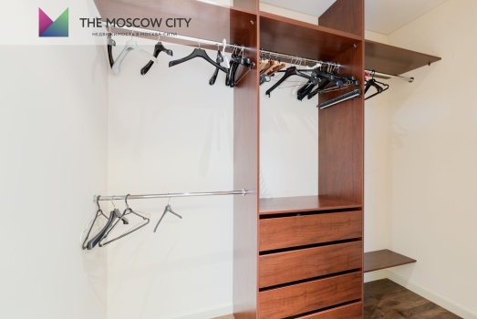 Аренда апартаментов в Город Столиц - Башня Москва 190 м² - фото 21