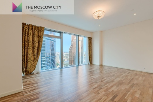 Аренда апартаментов в Город Столиц - Башня Москва 190 м² - фото 11