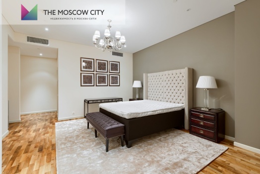 Аренда апартаментов в Город Столиц - Башня Москва 189.8 м² - фото 6