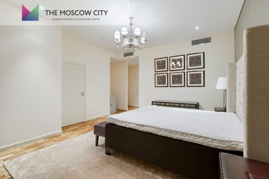 Аренда апартаментов в Город Столиц - Башня Москва 189.8 м² - фото 7