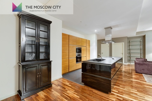 Аренда апартаментов в Город Столиц - Башня Москва 189.8 м² - фото 2