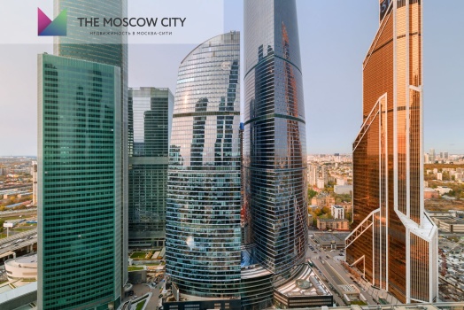 Аренда апартаментов в Город Столиц - Башня Москва 190 м² - фото 26