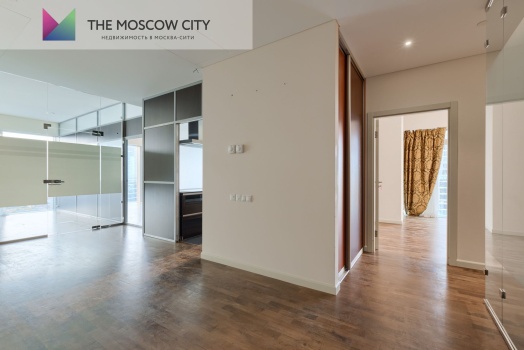 Аренда апартаментов в Город Столиц - Башня Москва 190 м² - фото 10