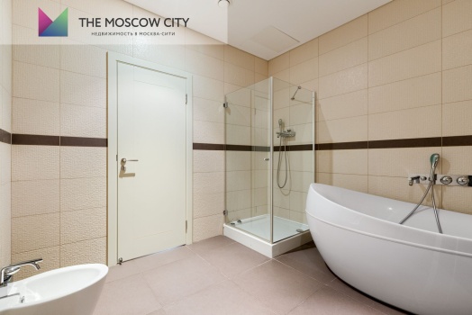 Аренда апартаментов в Город Столиц - Башня Москва 190 м² - фото 29