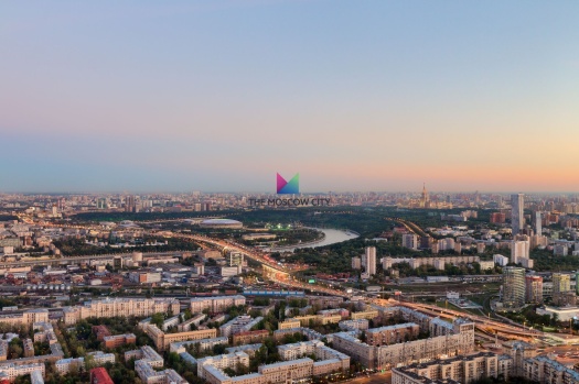 Аренда апартаментов в Город Столиц - Башня Москва 224.30 м² - фото 22