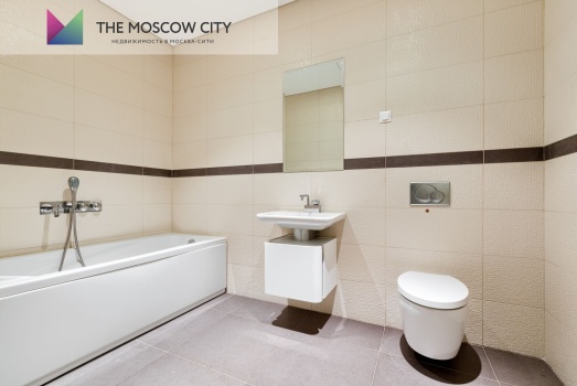 Аренда апартаментов в Город Столиц - Башня Москва 189.8 м² - фото 20