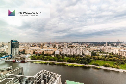 Аренда апартаментов в Город Столиц - Башня Санкт-Петербург 190.9 м² - фото 19
