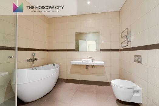 Аренда апартаментов в Город Столиц - Башня Москва 190 м² - фото 22