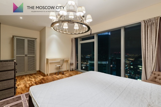 Аренда апартаментов в Город Столиц - Башня Москва 189.8 м² - фото 15