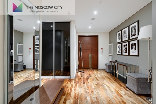 Аренда апартаментов в Город Столиц - Башня Москва 189.8 м² - фото 5