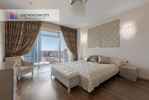 Аренда апартаментов в Город Столиц - Башня Москва 189 м² - фото 8