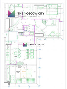Продажа апартаментов в Neva towers 83 м² - фото 13