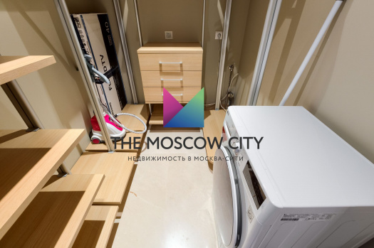 Аренда апартаментов в Меркурий Сити Тауэр 114 м² - фото 3