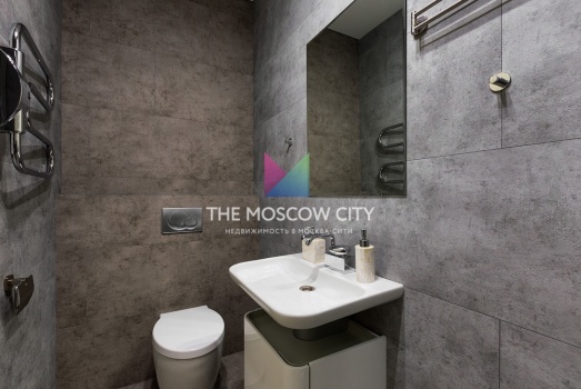 Продажа офиса в Город Столиц - Башня Москва 186.5 м² - фото 12